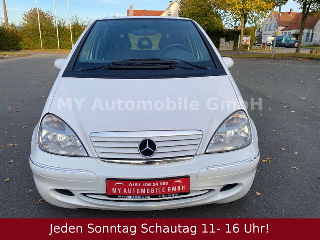 Mercedes-Benz A 160 Elegance*KETTE NEU*AUTOMATIK*ABS*