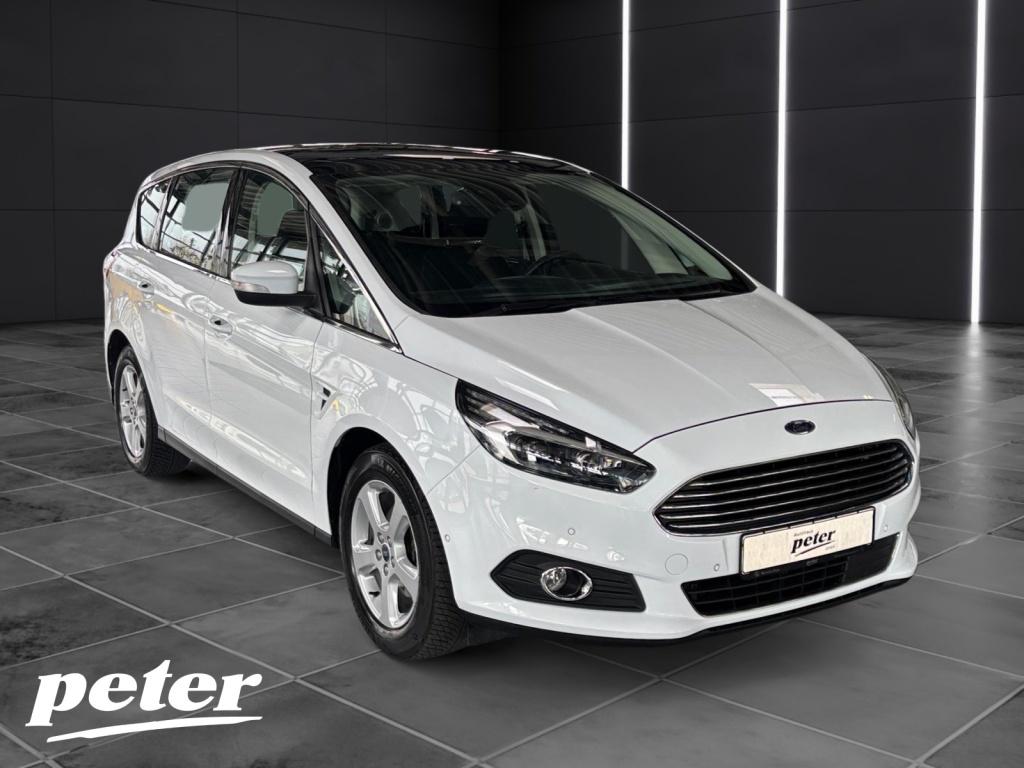 Ford S-Max 1.5 EcoBoost Titanium /LED/Panorama-SD/