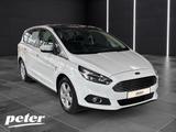 Ford S-Max 1.5 EcoBoost Titanium /LED/Panorama-SD/ - Ford S-Max: Weiß