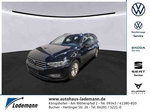 Passat Variant 2.0 TDI Business LED+NAVI+RFK+ACC