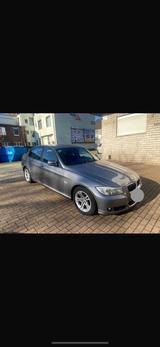 BMW 316i Limousine, Facelift-Modell (E90 L... - BMW 3er E90 mit Facelift