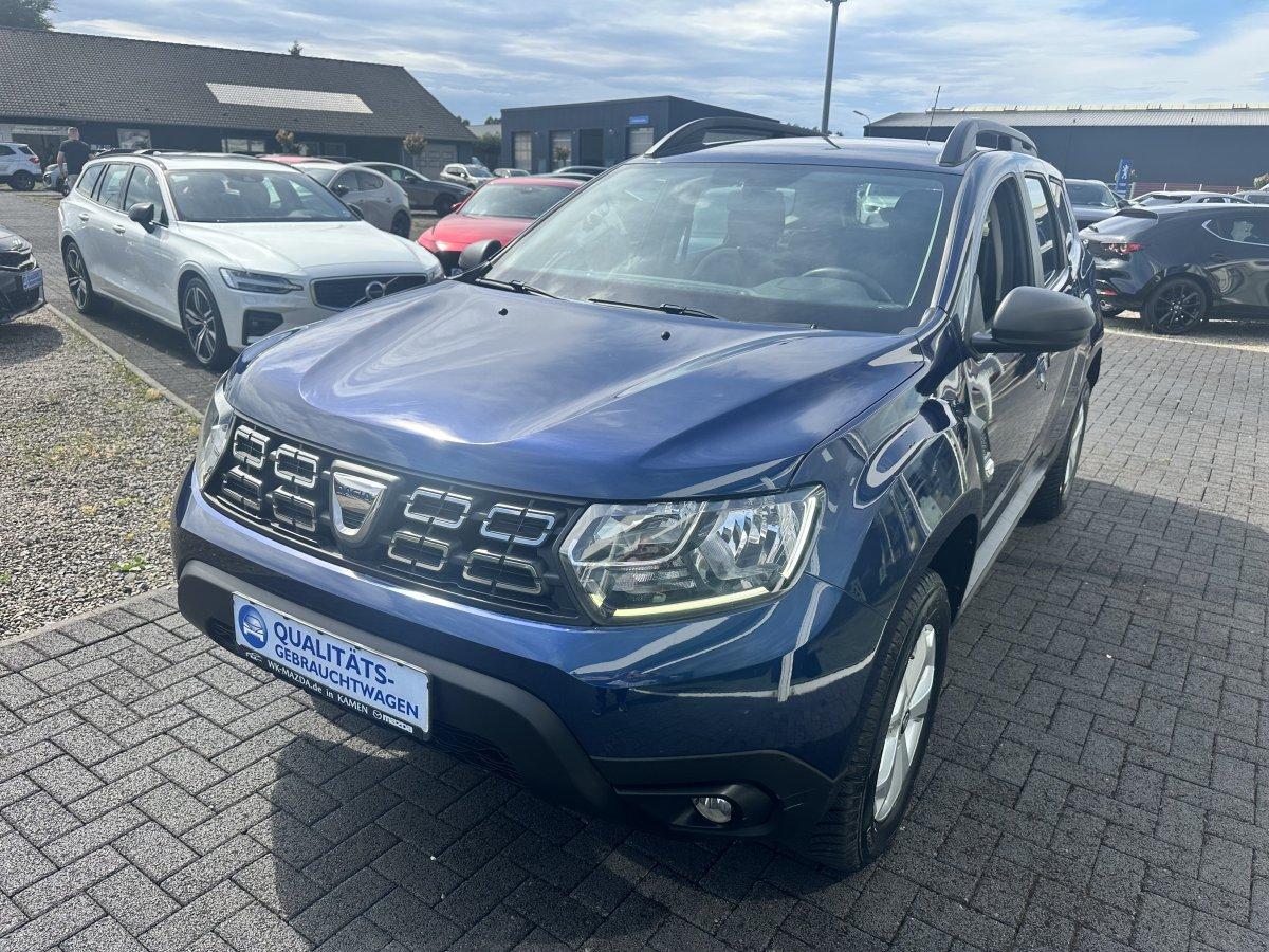 Dacia Duster Comfort 1.6 LPG aAHK Navi Ganzjahresr.