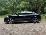 Audi S3 Sportback (8V Facelift) 2.0 TFSI quattro - Audi S3: Sportback