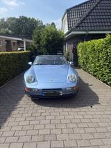 Porsche 968 tiptronic -H-Kennzeichen
