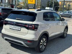 Fahrzeugabbildung T-Cross Move TSI 110 DSG
