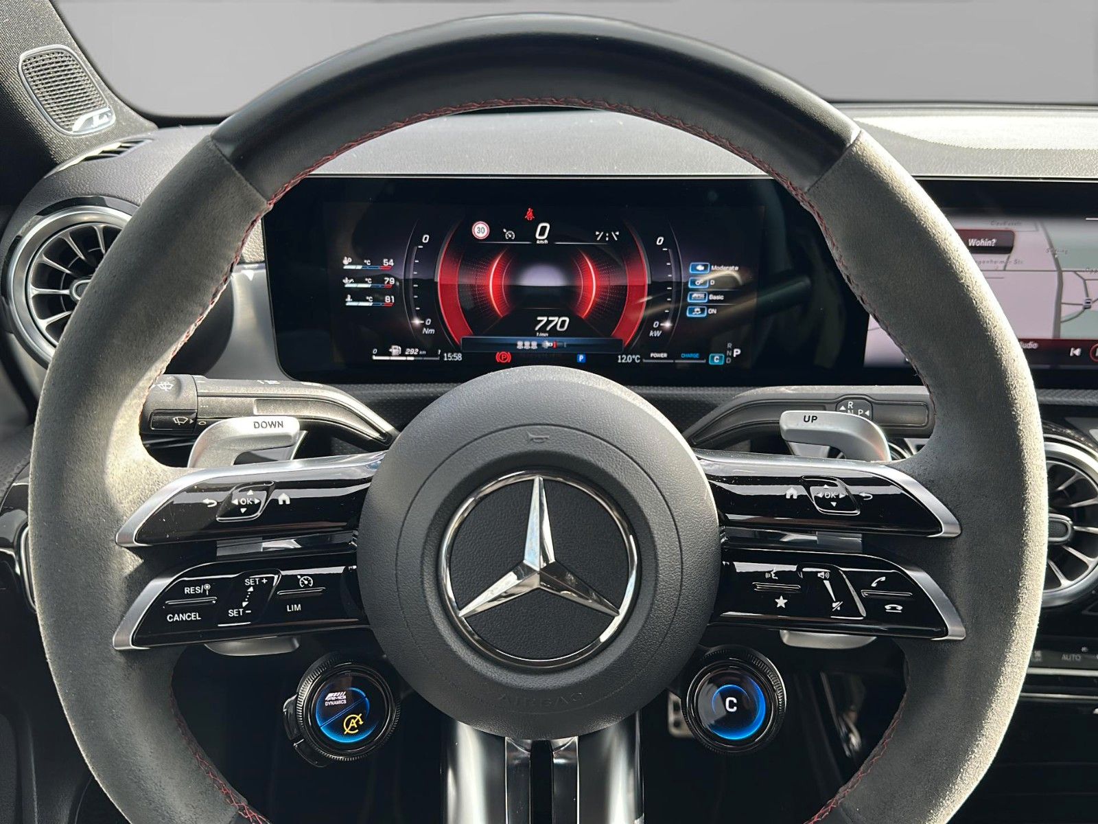 Mercedes-Benz A 35 AMG*4M*Multibea*Pano*Burmes*AeroDyn*NightP foto 12