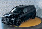 Mercedes-Benz GLS 63 AMG/Superior/Burmester/Trit/360°/HeadUp - Mercedes-Benz GLS 63 New cars