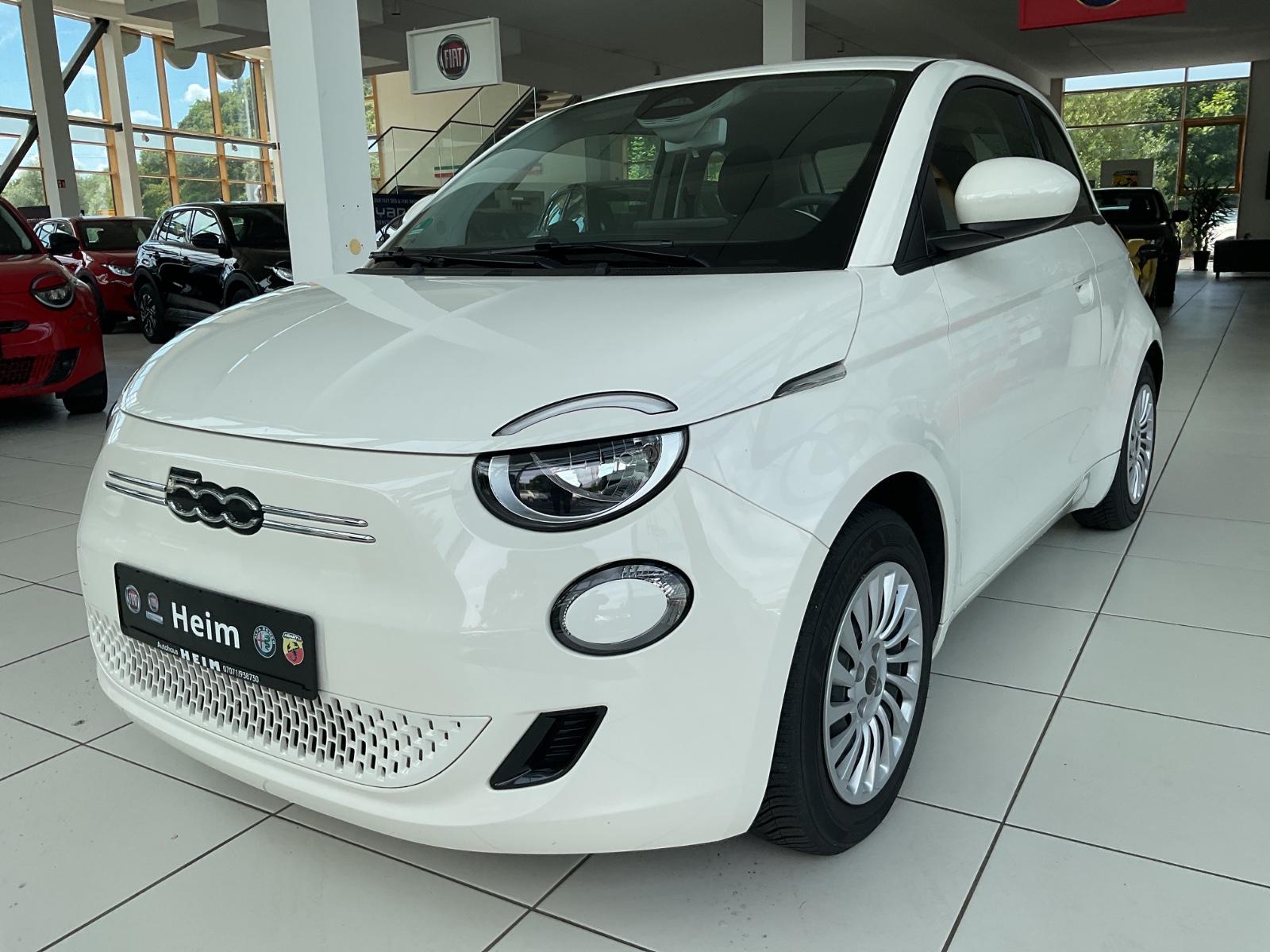 Fiat 500e Klimaautomatik  I Apple carplay