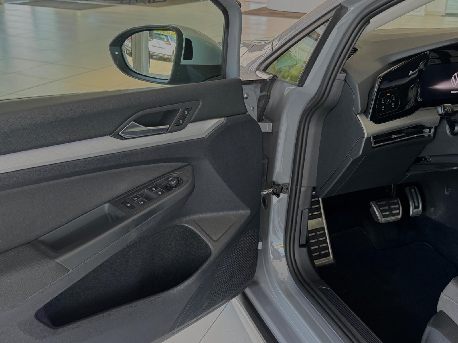 Volkswagen Golf VIII Variant Alltrack 4Motion/Pano/Harmann, миниатюра 26