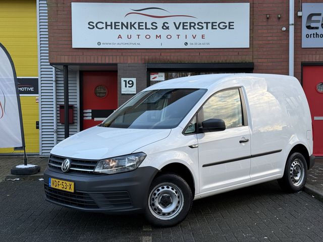 Volkswagen Caddy 2.0 TDI L1H1 BMT Trendline / Trekhaak / Cr