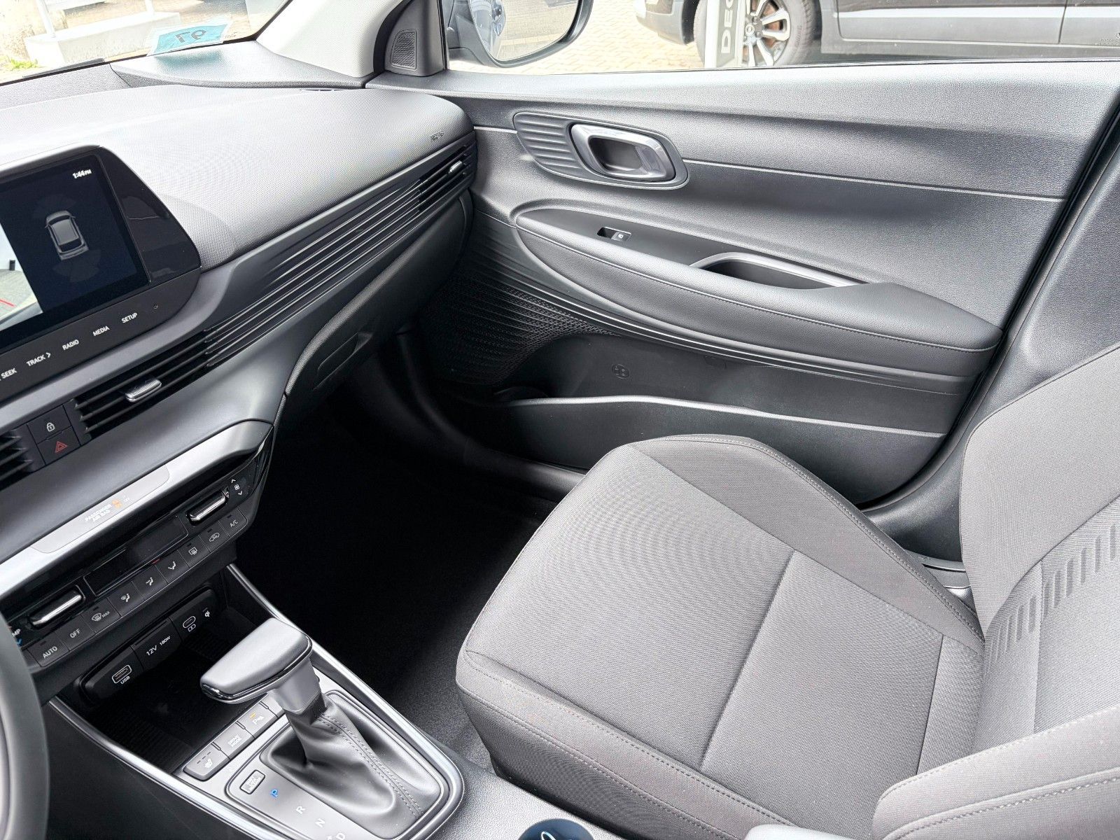Fahrzeugabbildung Hyundai Bayon 1.0 T-GDI Prime Kamera,LED,Navi,SHZ,ACC