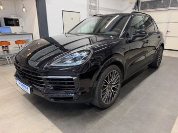 Porsche Cayenne - 2