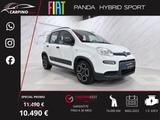 Fiat Panda 1.0 FireFly S&S Hybrid Sport - Fiat Panda Sport mit Hybrid-Antrieb (Benzin/Elektro)