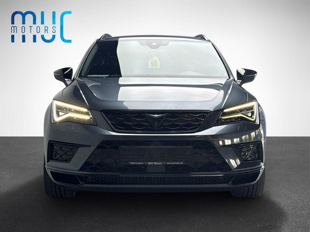 Cupra Ateca 4Drive BeatsAudio Virt.Cockp. ABT