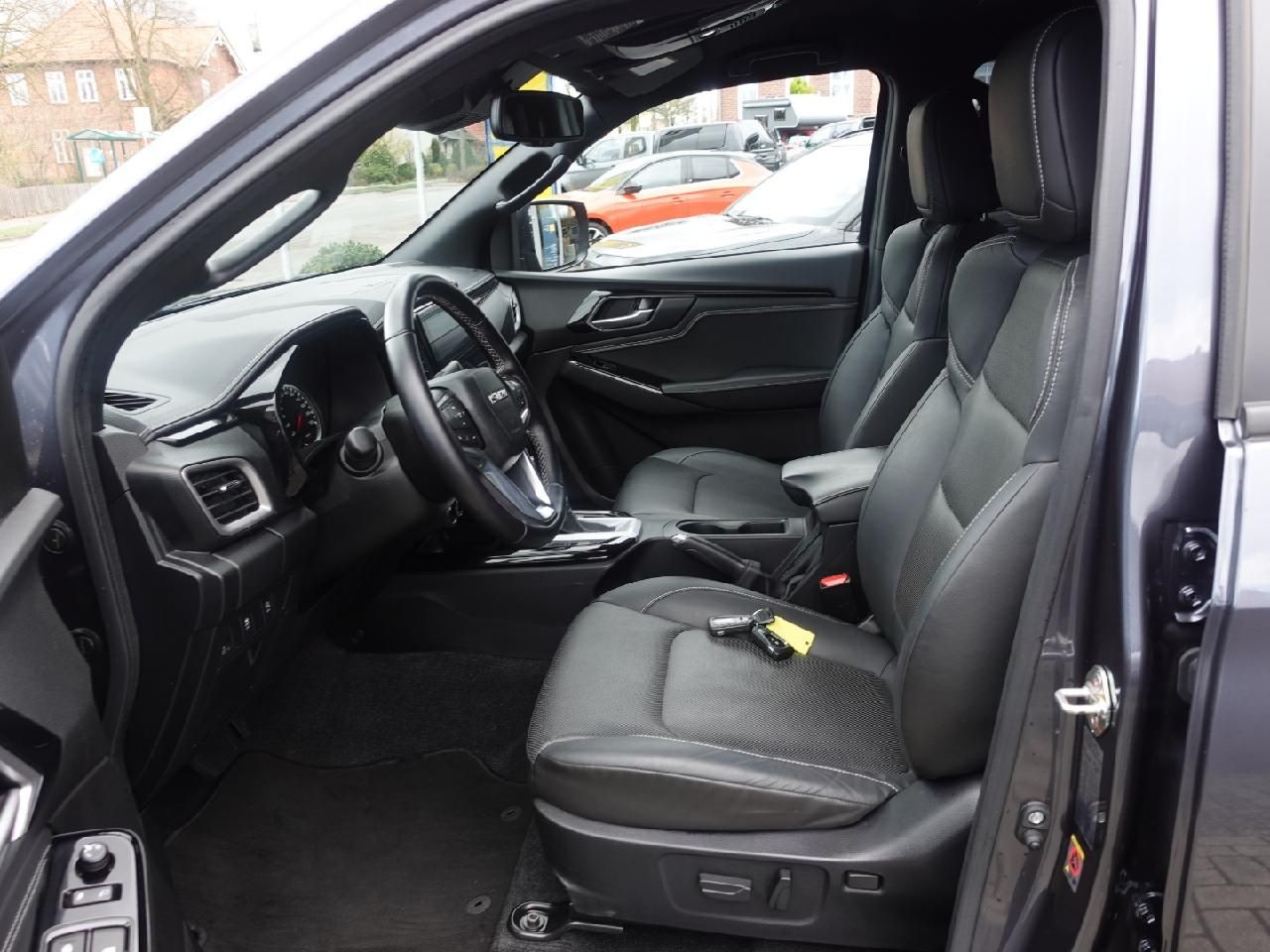 Fahrzeugabbildung Isuzu D-Max Double Cab 1,9 LSE