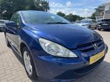 Peugeot 307 CC Cabrio-Coupe Basis*2,0 Ltr. - 100 kW - Peugeot 307: Leder