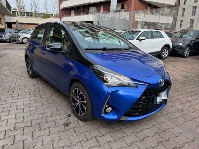 Image of Toyota Yaris