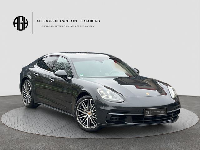 Porsche Panamera 4S*Sport-Chrono*Approved*Service PZ NEU