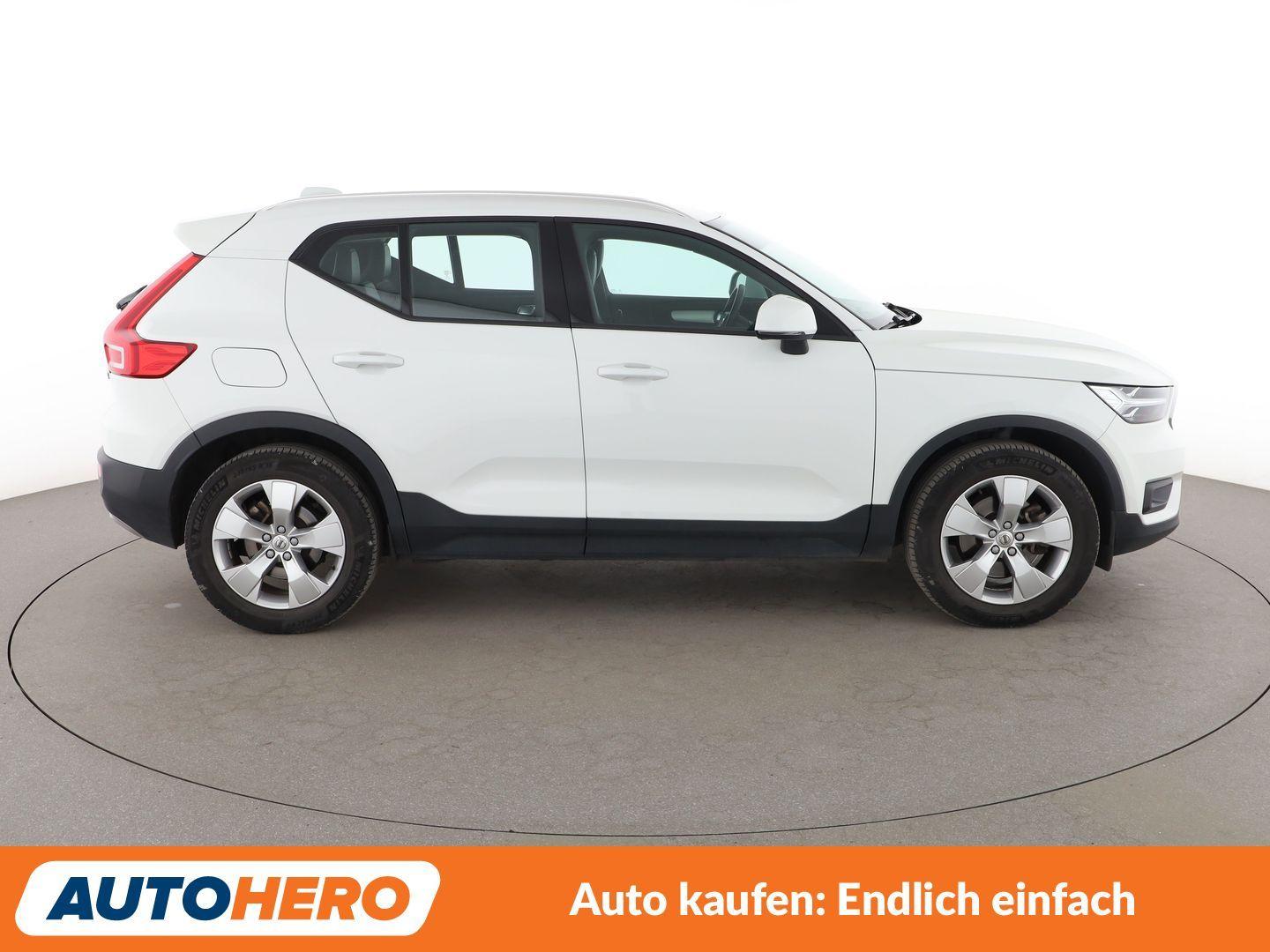 Volvo XC40 2.0 T4 Momentum 2WD Aut.*LED*TEMPO*PDC*