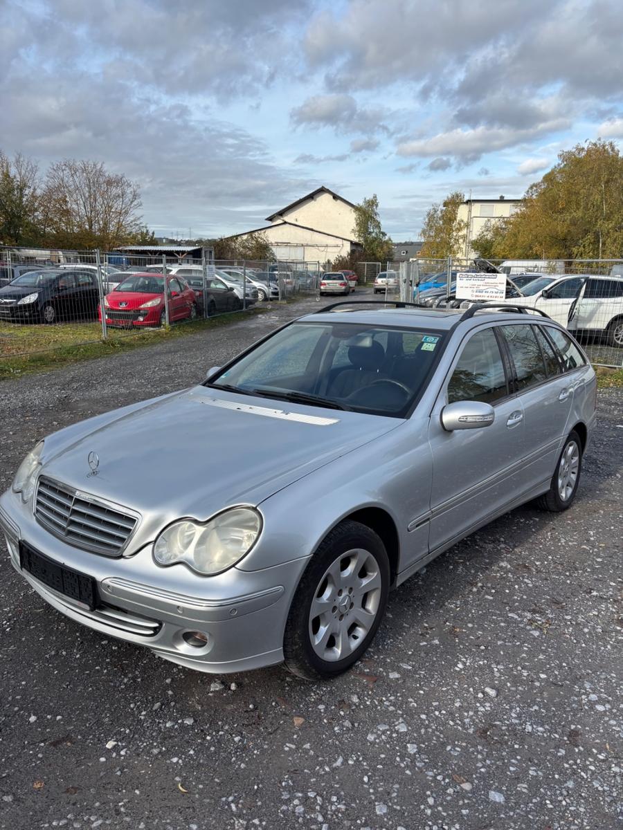 Mercedes-Benz C 180 Automatik Austauschmotor