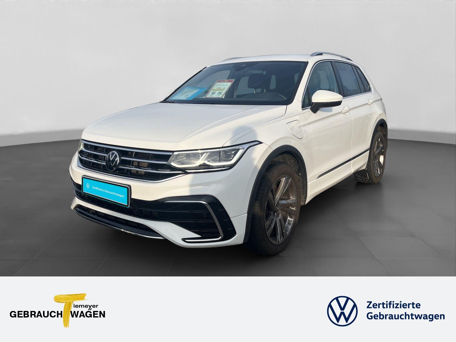 Volkswagen Tiguan 1.4 eHybrid R-LINE IQ.LIGHT KAMERA LM19