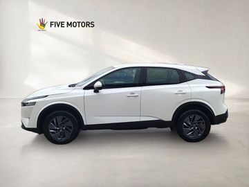 Nissan Qashqai - 4