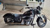 Harley-Davidson Softail Slim mit Jekill & Hyde
