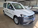 Volkswagen CADDY 2.0 TDI CAMPING TEMPOMAT TÜV+SERVICE NEU - : Kleinbus, Camping