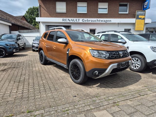 Dacia Duster II Comfort TCe 125