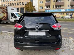 Fahrzeugabbildung Nissan X-Trail Acenta 7-Sitzer Panorama Navi Kamera TOP