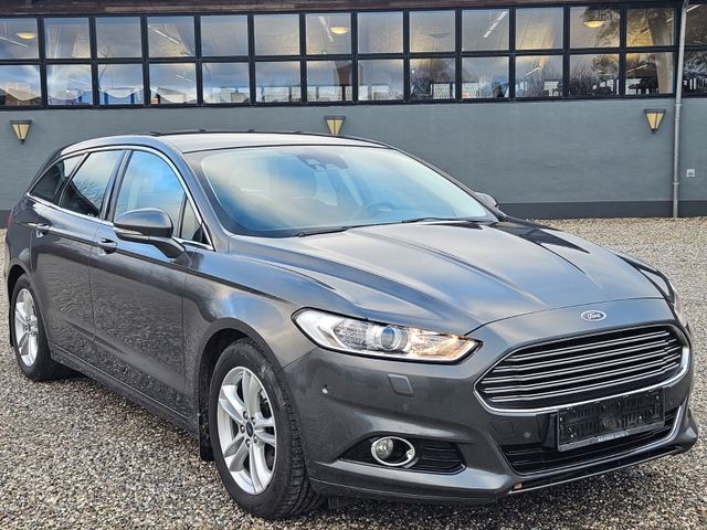 Ford Mondeo Turnier Titanium