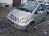 Mercedes-Benz A 210 Evolution Lang Klima Euro 4 Tüv 10/2026 - gebrauchte Mercedes-Benz A 210 aus dem Jahr 2003