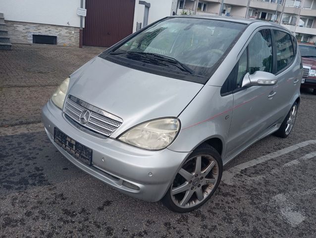 Mercedes-Benz A 210 Evolution Lang Klima Euro 4 Tüv 10/2026
