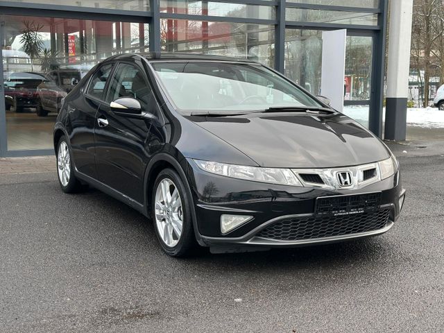 Honda Civic Lim. 5-trg. 1.8 Sport/Parkhilfe/1.Hand