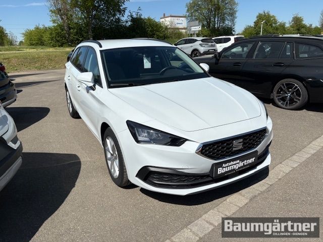 Fahrzeugabbildung SEAT Leon Sportstourer Style 1.0 eTSI DSG Kamera/PDC