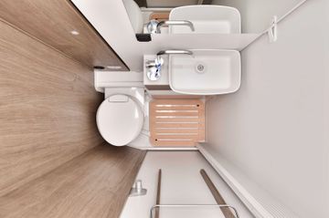 Carado T 448 PRO+ Markise Navi Kamera Smart TV