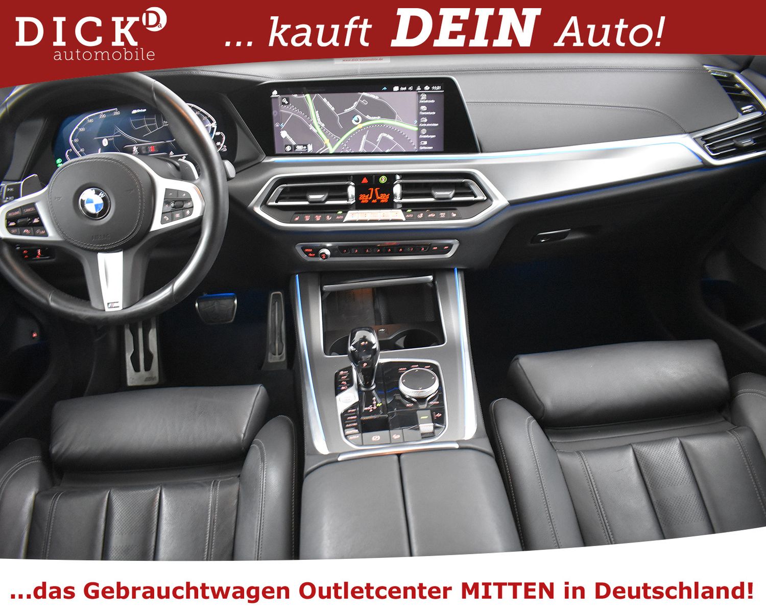 BMW X5 xDri 45e Sport Aut M PAKET+LUFT+360+MEMO+AHK+ - Image 8