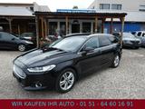 Ford Mondeo Turnier Titanium #LED#CAM#AHK#PDC#TEMP#15 - Ford Mondeo: Schwarz
