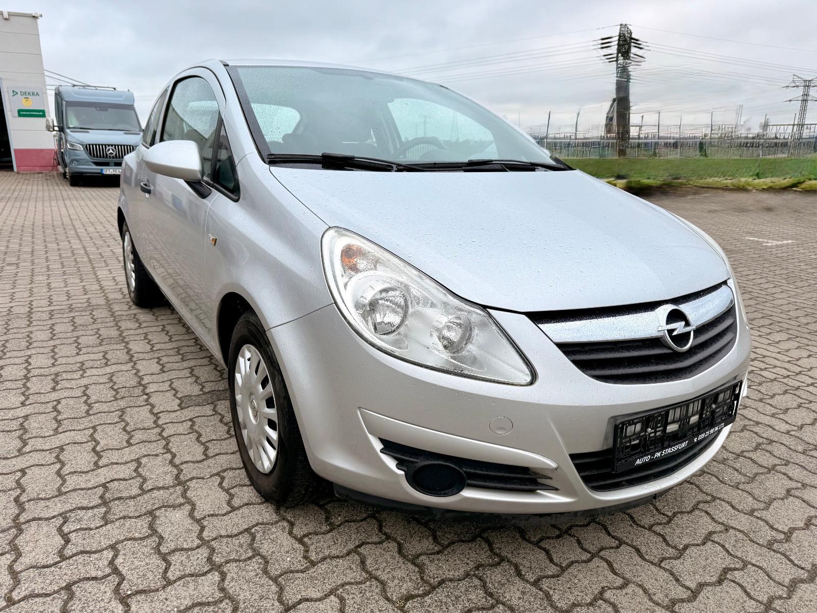 Opel Corsa D Selection "110 Jahre"