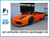 Lamborghini Murciélago LP640 Dt. Fzg. orig. 18´KM Mwst. awb! - Lamborghini Murciélago