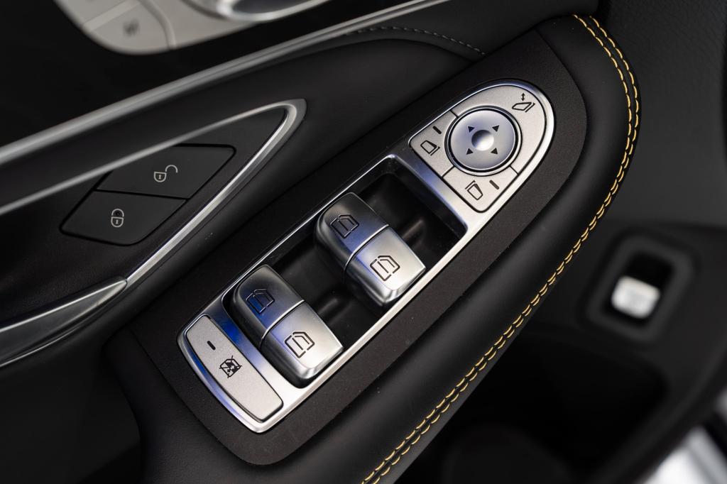 Mercedes-Benz C 63 AMG