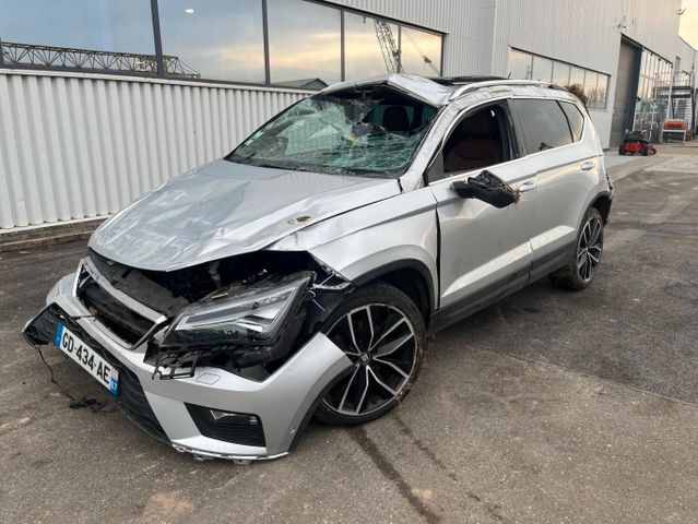 Seat Ateca 2.0 TDI 140kW Xcellence 4Drive DSG