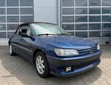 Peugeot 306 Cabriolet Automatik vieles NEU... - Peugeot 306 aus 1996