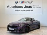 BMW Z4 M40i Head-Up HK HiFi DAB LED WLAN Komfortzg.  - BMW Z4 M40 Jahreswagen
