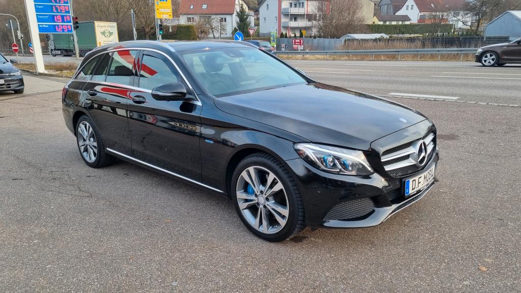 Mercedes-Benz C 350