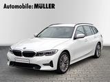 BMW 320 dxDrive TOUR. SPORTLINE+LED+DAB+SPORTSITZE+S - BMW 320: Weiß, 320d