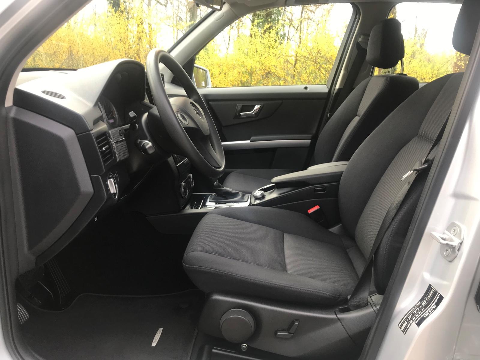 Mercedes-Benz GLK 200 CDI 2.Hand orig.50tkm Automatik