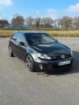 Volkswagen Golf 6 GTD - Volkswagen Golf aus 2011: GTD