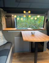 Volkswagen VW T6 Camper Bulli, Aufstelldach, 5 Sitze, Temp. - Volkswagen T5 sitz