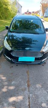 Ford  Galaxy  Auto - Ford Galaxy aus 2015